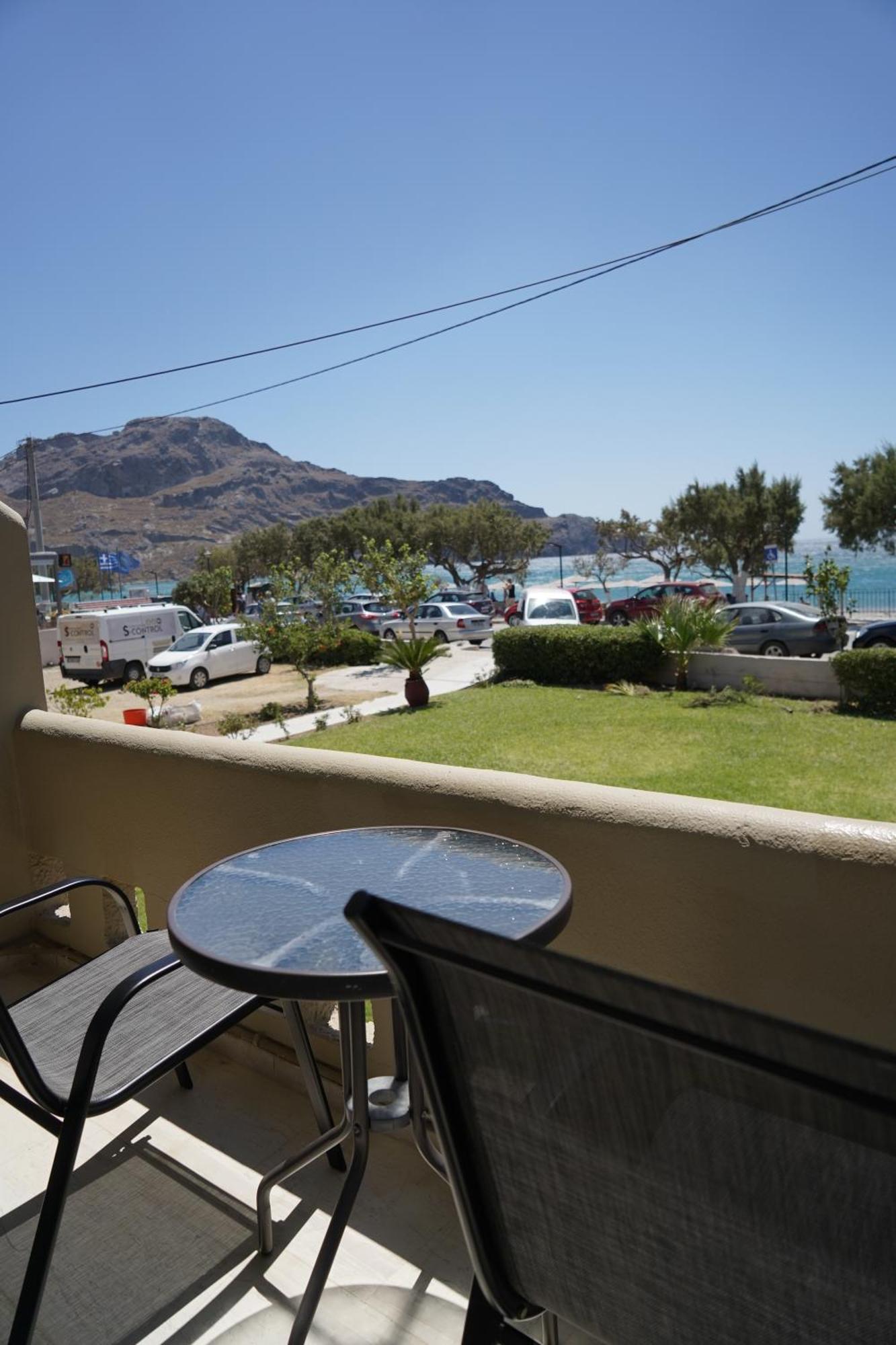 פלאקיאס Galini Beach מראה חיצוני תמונה