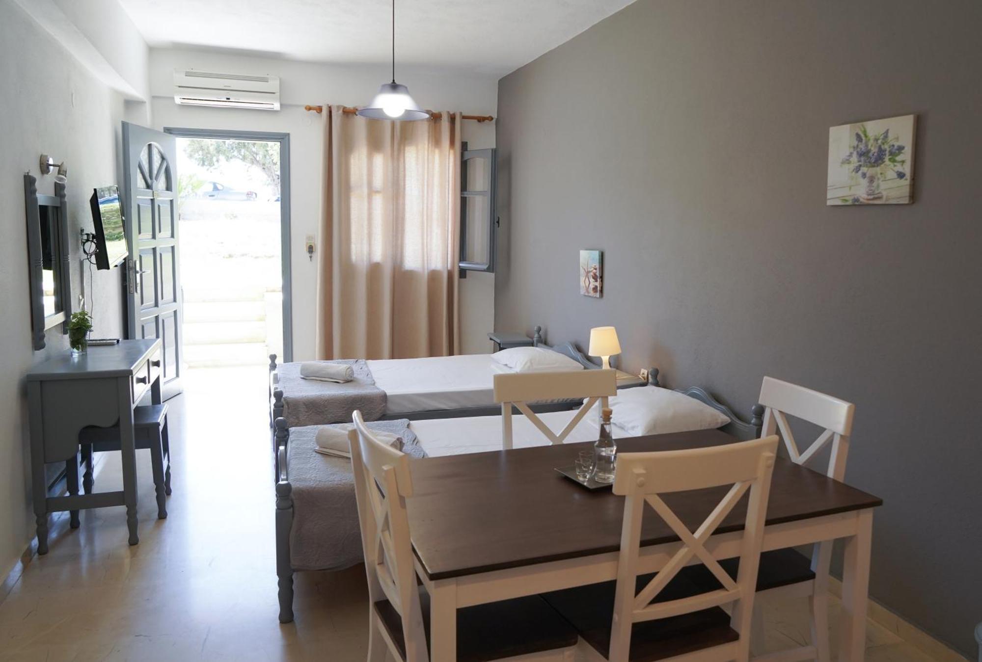 פלאקיאס Galini Beach מראה חיצוני תמונה