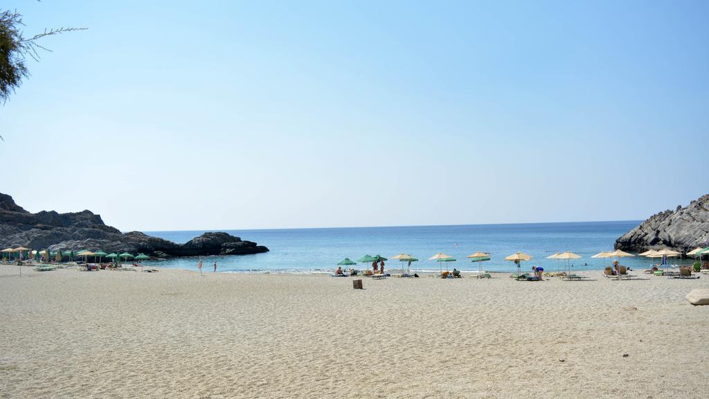 פלאקיאס Galini Beach מראה חיצוני תמונה