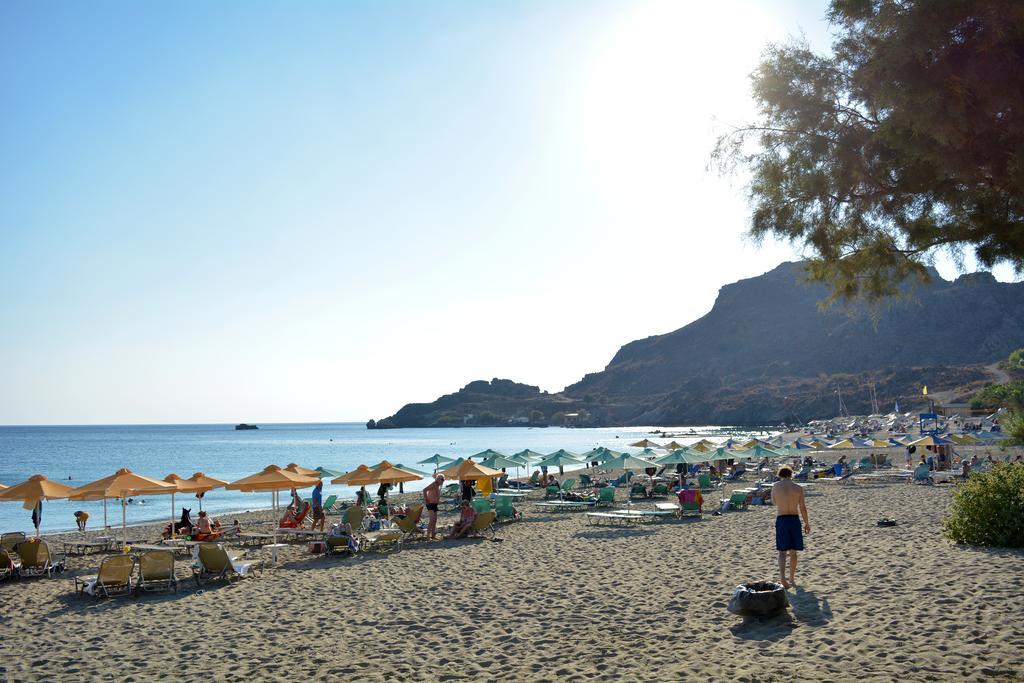 פלאקיאס Galini Beach מראה חיצוני תמונה