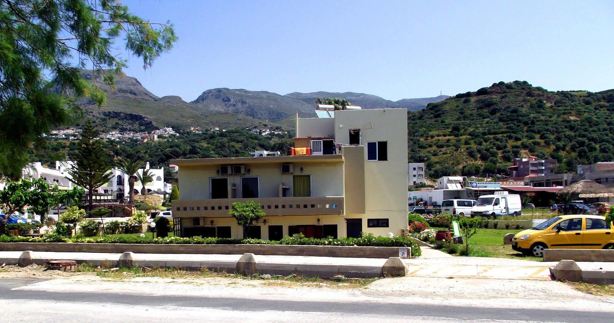 פלאקיאס Galini Beach מראה חיצוני תמונה